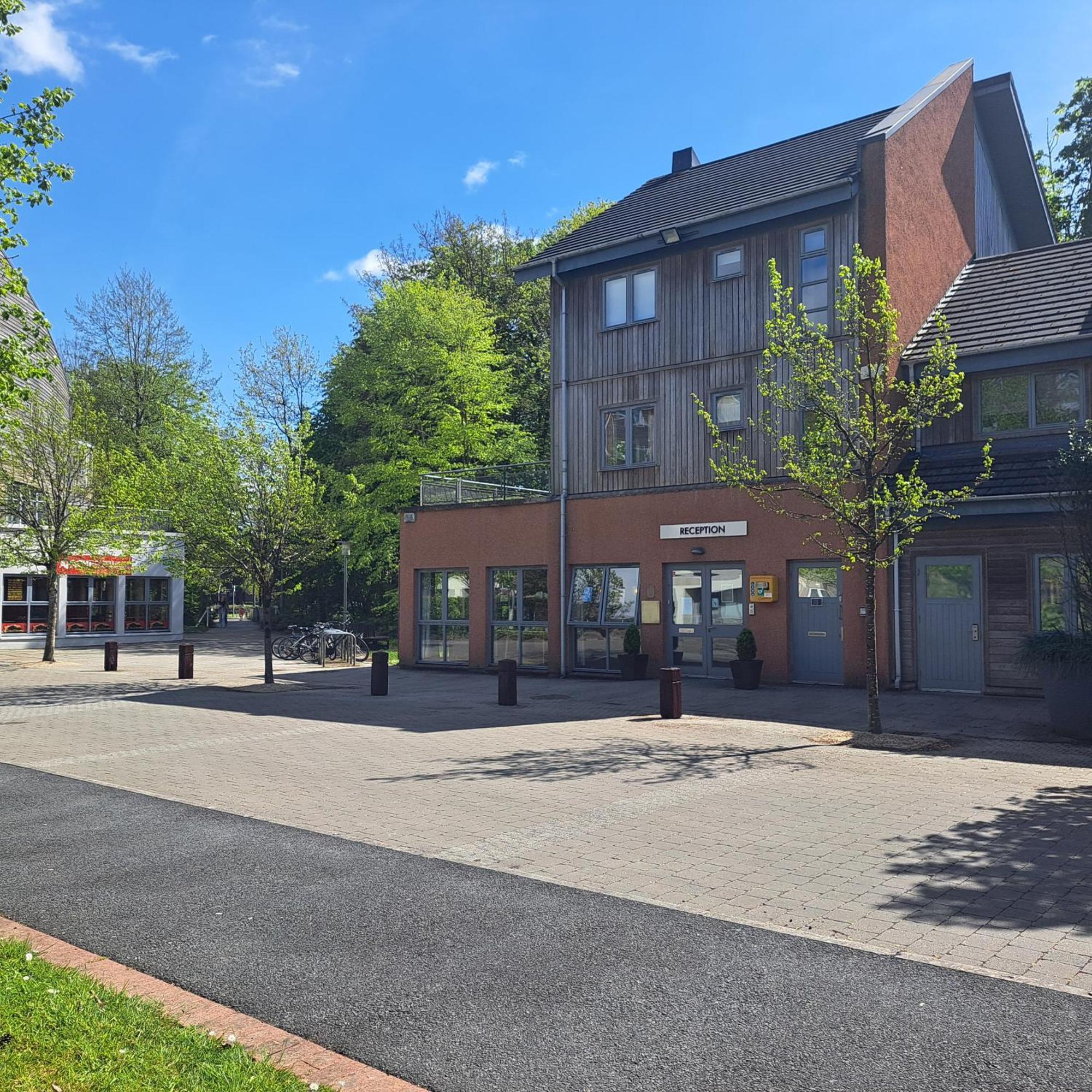 Dromroe Village University Of Limerick Luaran gambar