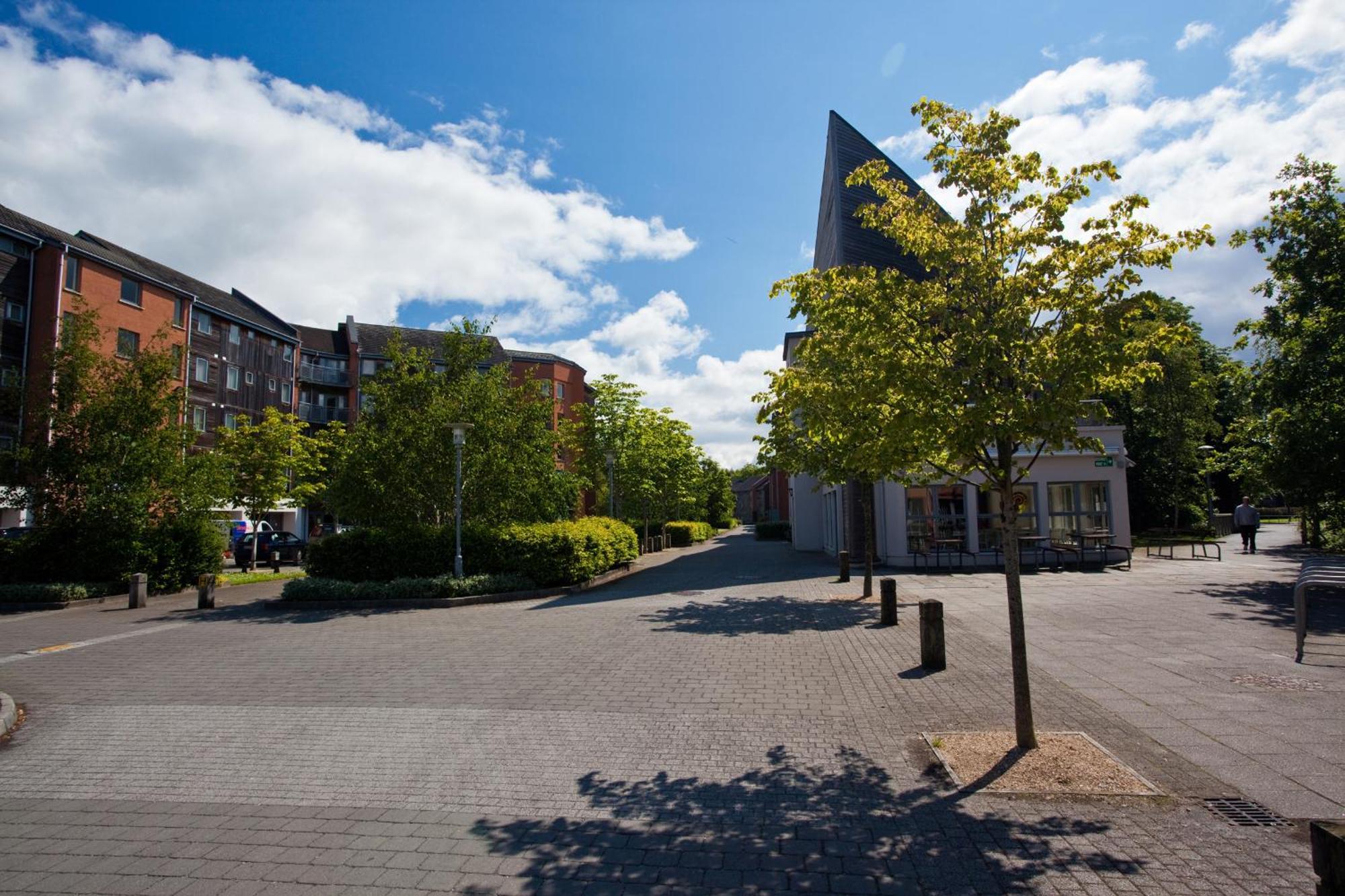 Dromroe Village University Of Limerick Luaran gambar